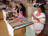 Huichol Indians